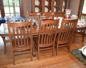 Dining Table & Chairs