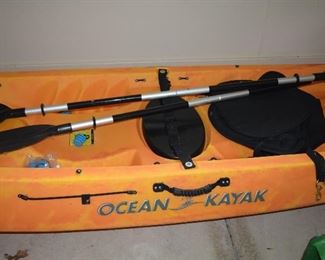 Ocean Kayak