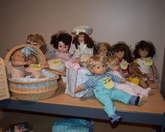 American Girl Dolls