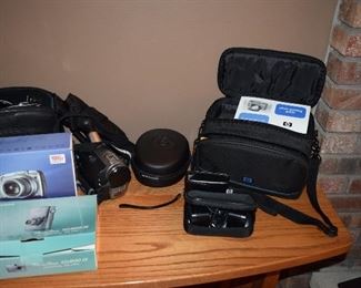 Cameras, Photography Supplies