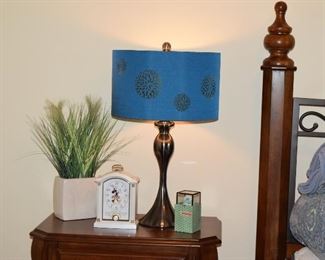 Lamp, Home Decor