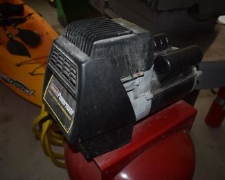 Coleman Powermate Direct Drive Air Compressor