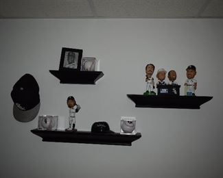 Baseball Memorabilia