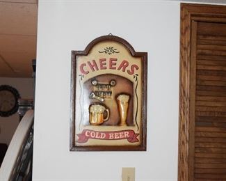 Beer Wall Signs