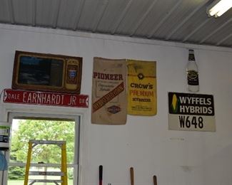 Wall Signs