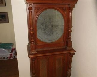 Rare Criterion music cabinet!