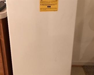 SMALL STAND UP FREEZER