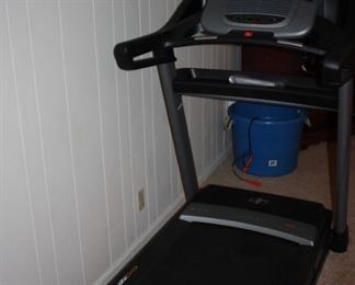 Nordic Track Treadmill (C1650)