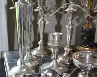 Assortment of Sterling Silver pieces