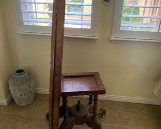 English Tilt table