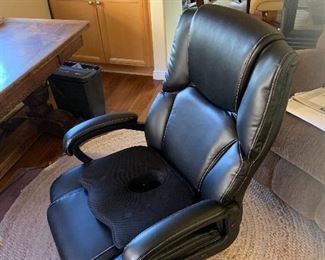 Leather Office Chair