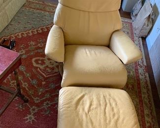 Ekornes Swedish chair