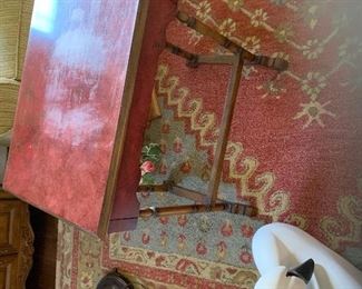 Antique Nesting table