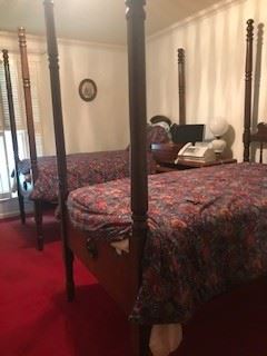 early 20th century high single beds