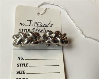 Tiffany & Co Sterling