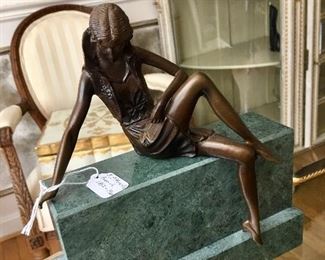 Moreau bronze