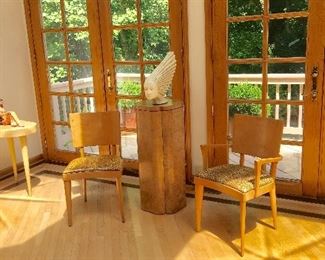 Haywood Wakefield Mid-Century chairs (set of six)