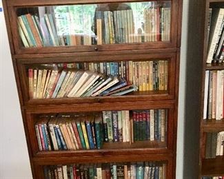 Barrister’s bookcase