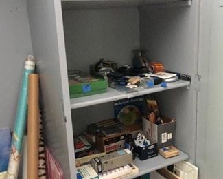 Art supplies