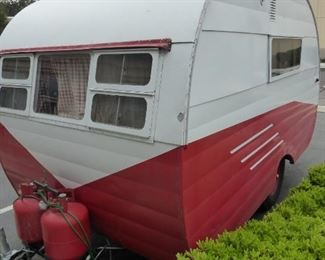 1953 King Trailer price now only $5,000 