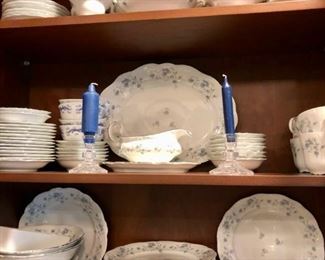 Johann Haviland China Set