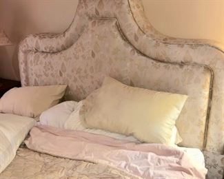 Gorgeous Custom made King size bed