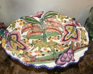 Ardmore Large Low Bowl