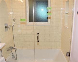 Shower Door $145