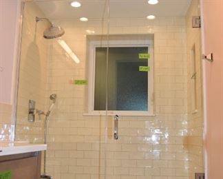 Shower Door $125