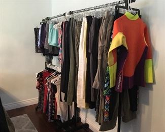 More CABI and Brand Name Sports Wear. 