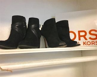 Michael Kors Booties