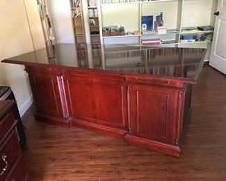 Beautiful Executive Desk. 