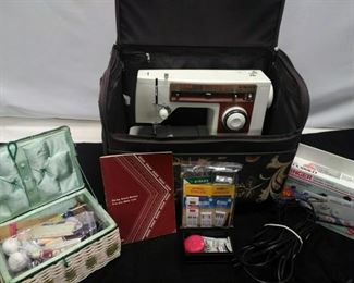 Singer Sewing Machine and Accessories https://ctbids.com/#!/description/share/161862