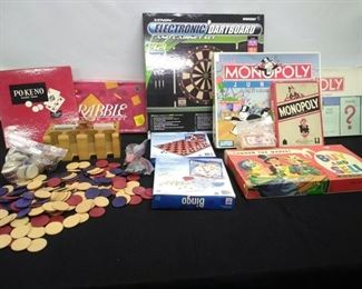 Games and Puzzles https://ctbids.com/#!/description/share/161878