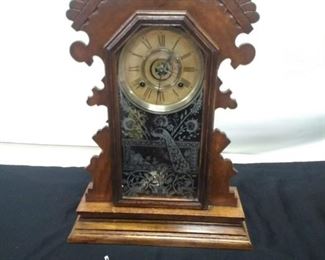 Antique Ansonia Clock https://ctbids.com/#!/description/share/161858