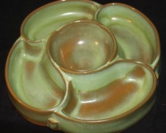 Frankoma dish