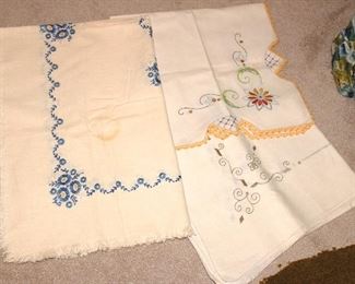 Vintage Linens