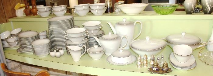 Rosenthal china