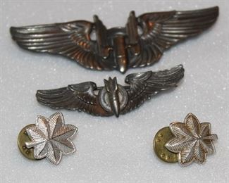 Air force wings