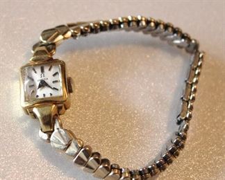 Vintage Omega ladies watch