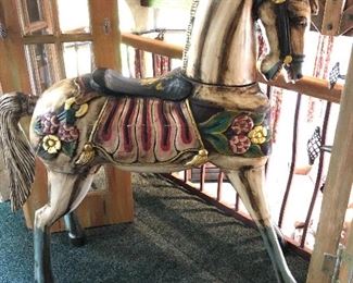  Carousel Horse 