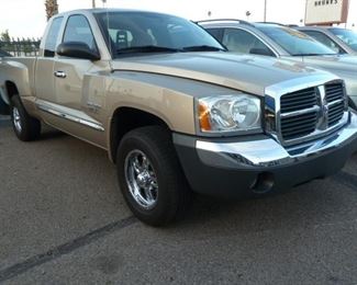 2006 Dodge Dakota