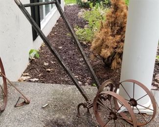 Antique Farm Implement