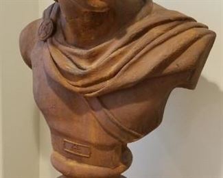 Apollo on a Pedestal