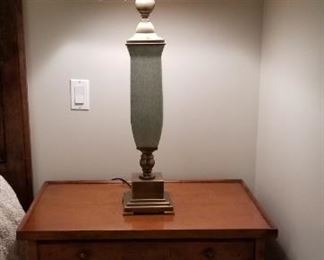 Baker Side Table 1 0f 2