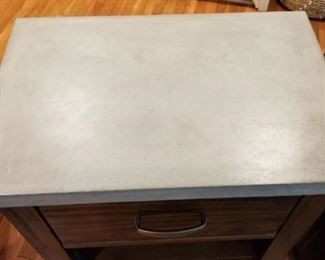 Concrete Top