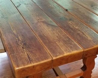 Country French Harvest Table