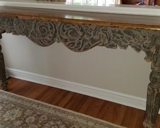 Wall Mount Table