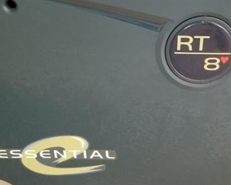 Essential 8 Exercise Bike