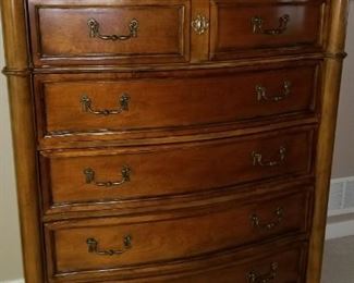 Highboy Dresser
